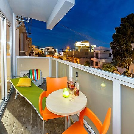 Bayside Apartments Saint Julian's Екстериор снимка