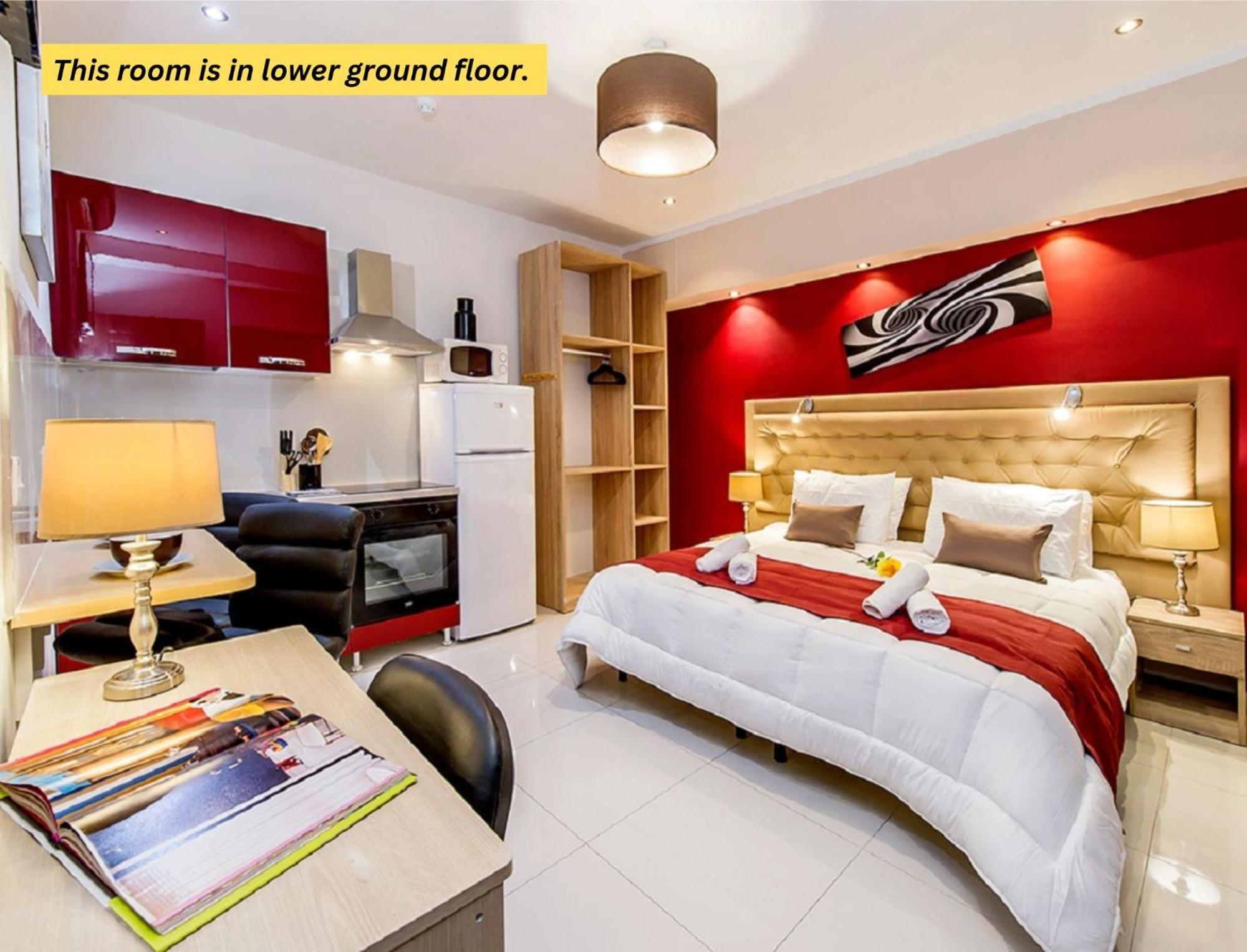 Bayside Apartments Saint Julian's Екстериор снимка