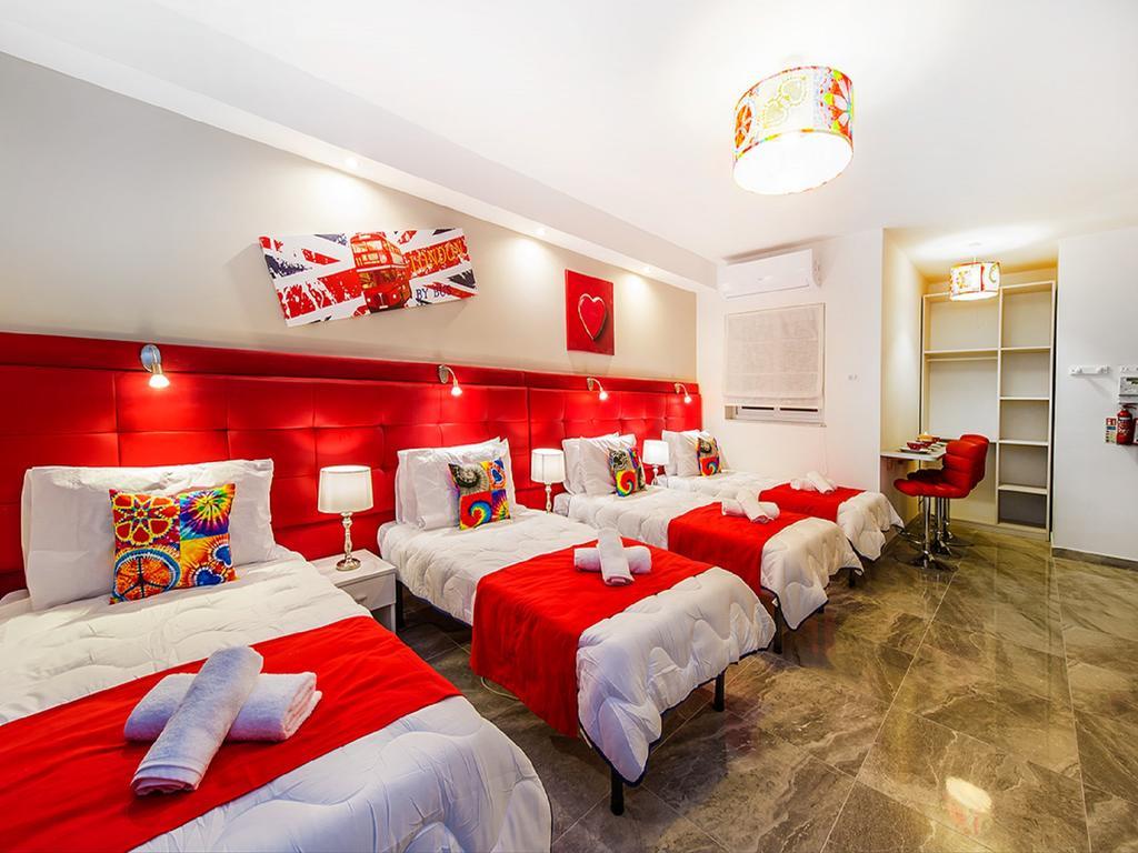 Bayside Apartments Saint Julian's Екстериор снимка