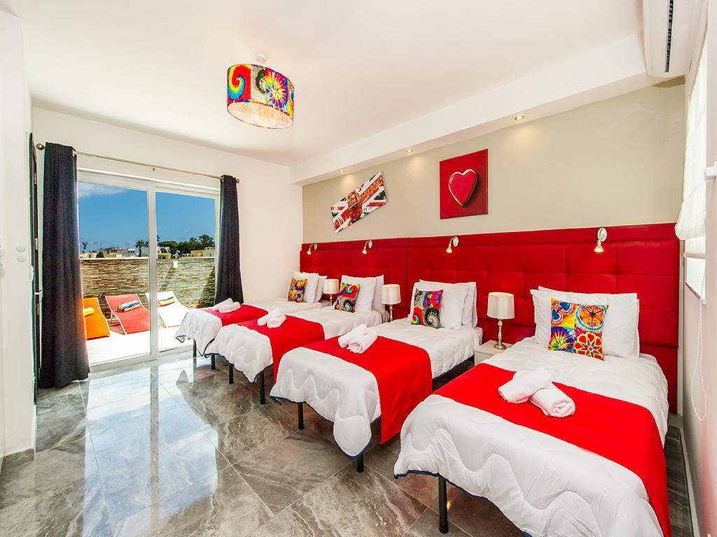 Bayside Apartments Saint Julian's Екстериор снимка