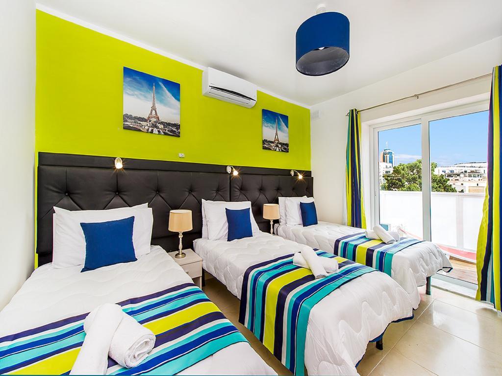 Bayside Apartments Saint Julian's Екстериор снимка