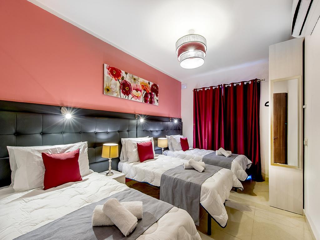 Bayside Apartments Saint Julian's Екстериор снимка