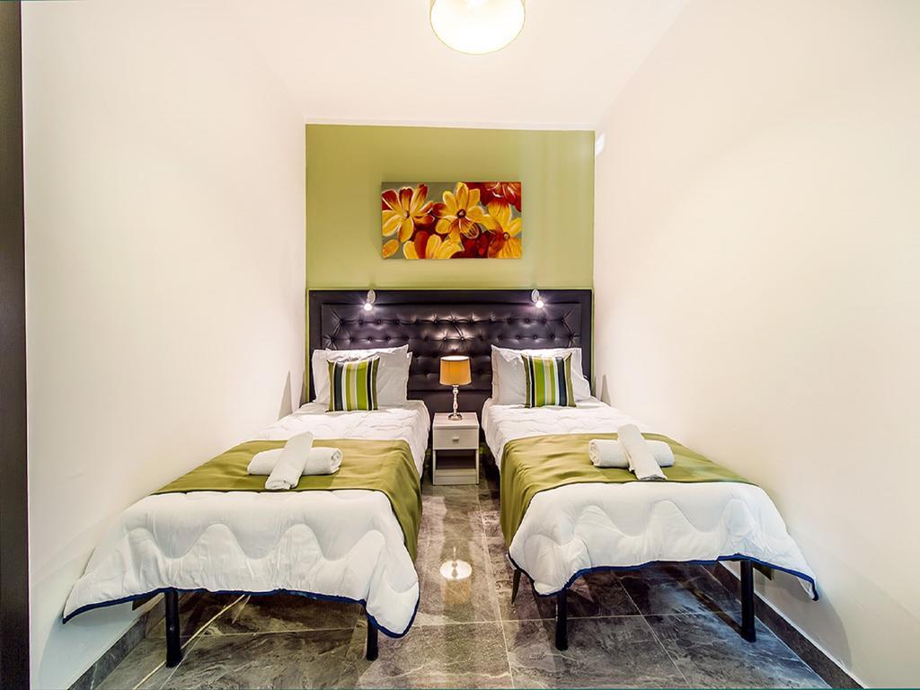 Bayside Apartments Saint Julian's Екстериор снимка