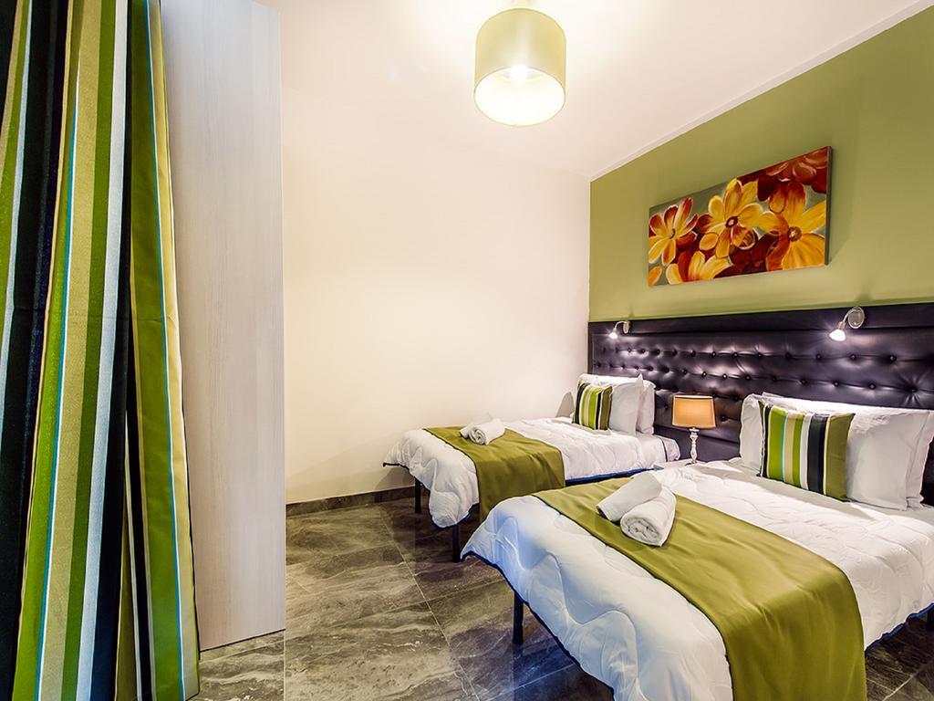 Bayside Apartments Saint Julian's Екстериор снимка